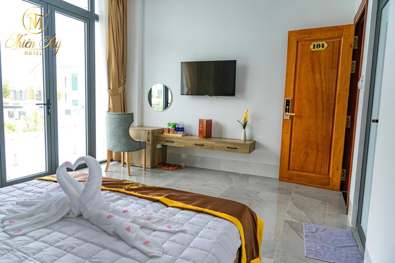 Khach San Thien My Hotel Rach Gia Exterior photo