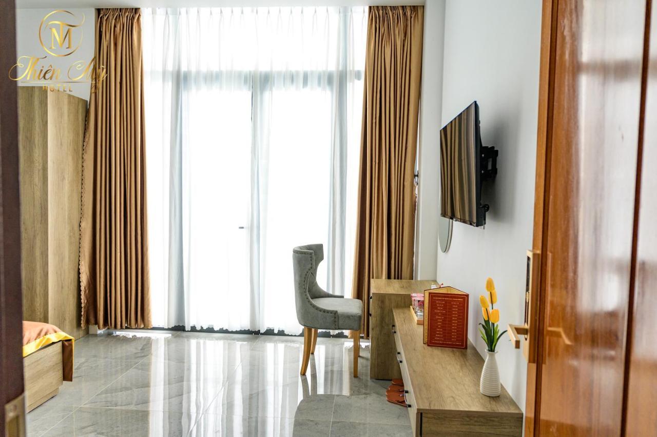 Khach San Thien My Hotel Rach Gia Exterior photo