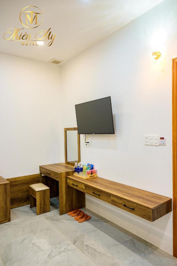 Khach San Thien My Hotel Rach Gia Exterior photo