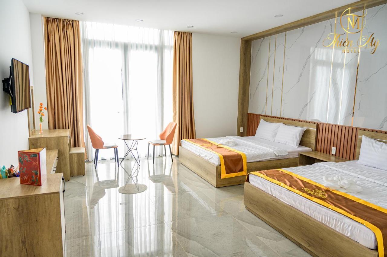 Khach San Thien My Hotel Rach Gia Exterior photo