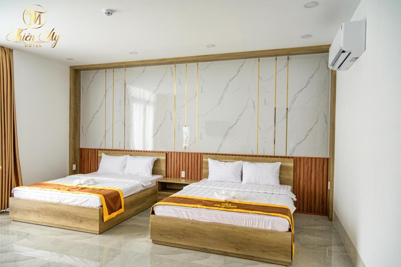 Khach San Thien My Hotel Rach Gia Exterior photo
