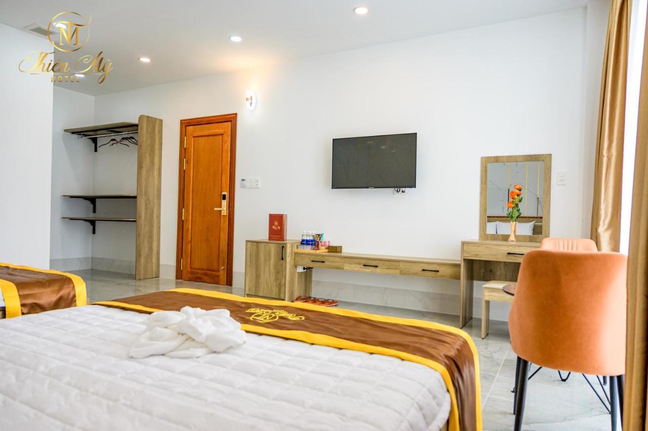 Khach San Thien My Hotel Rach Gia Exterior photo