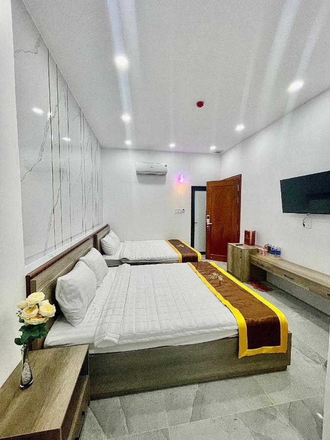 Khach San Thien My Hotel Rach Gia Exterior photo