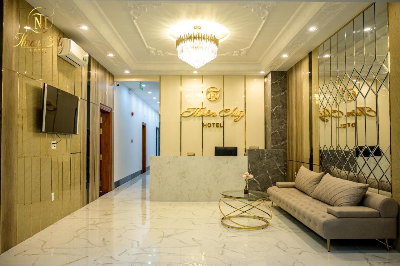 Khach San Thien My Hotel Rach Gia Exterior photo