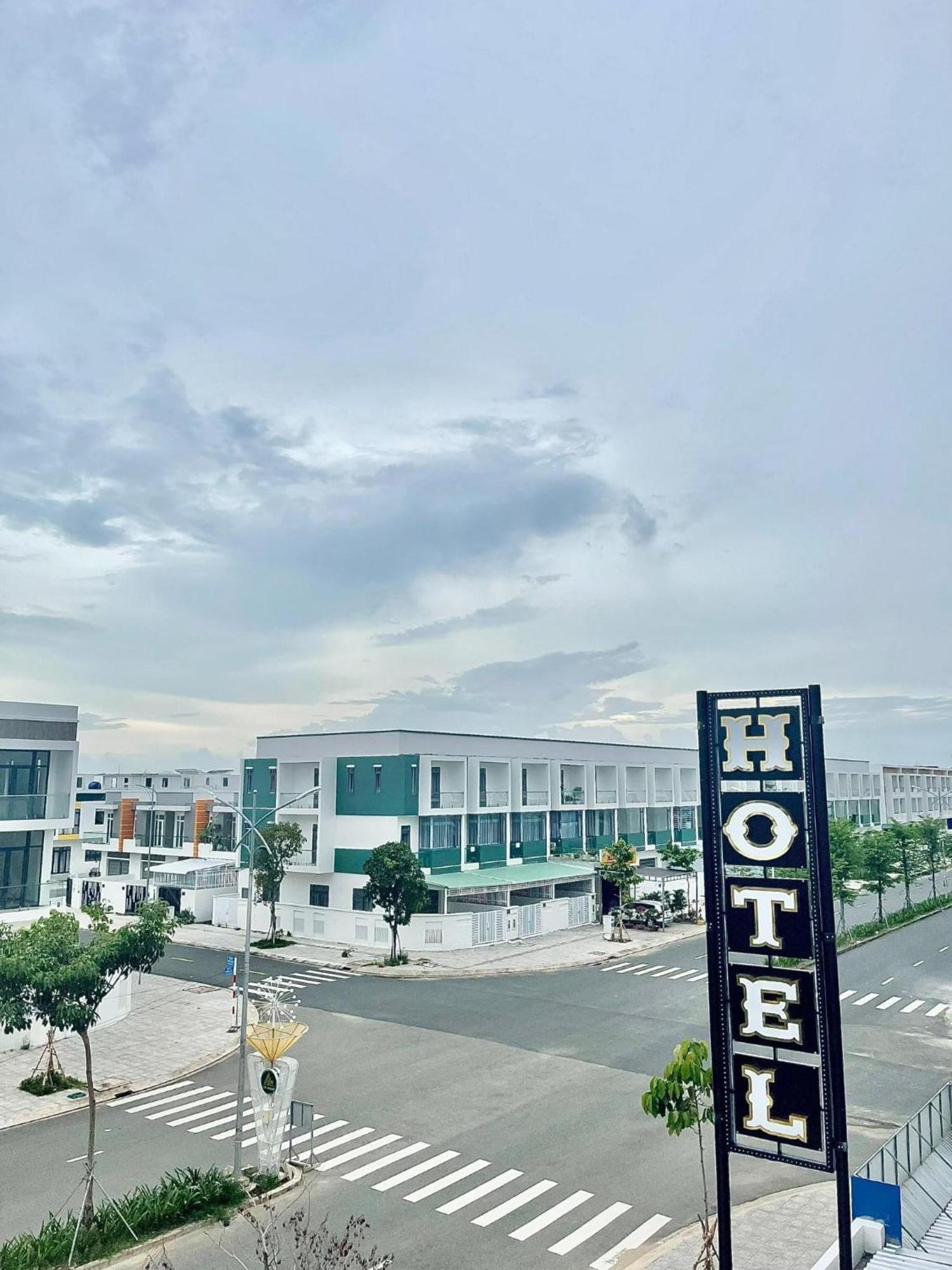 Khach San Thien My Hotel Rach Gia Exterior photo