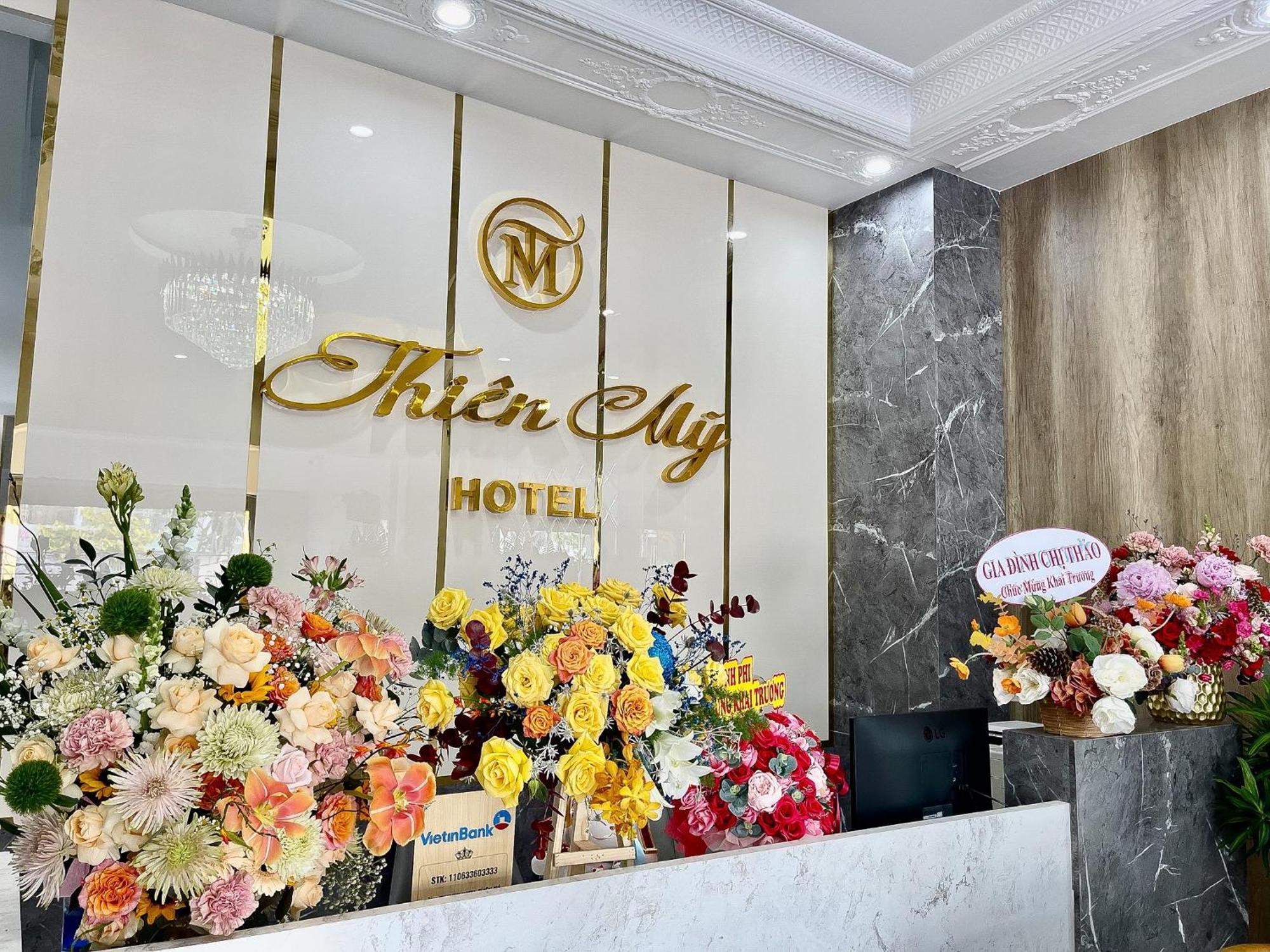 Khach San Thien My Hotel Rach Gia Exterior photo