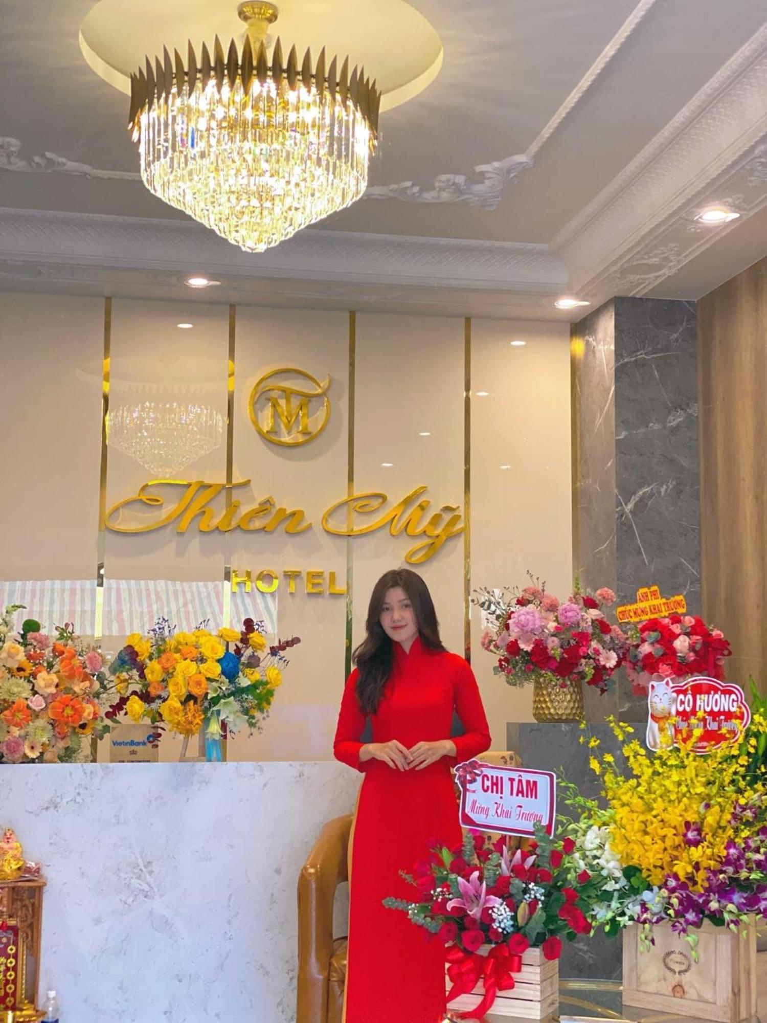Khach San Thien My Hotel Rach Gia Exterior photo