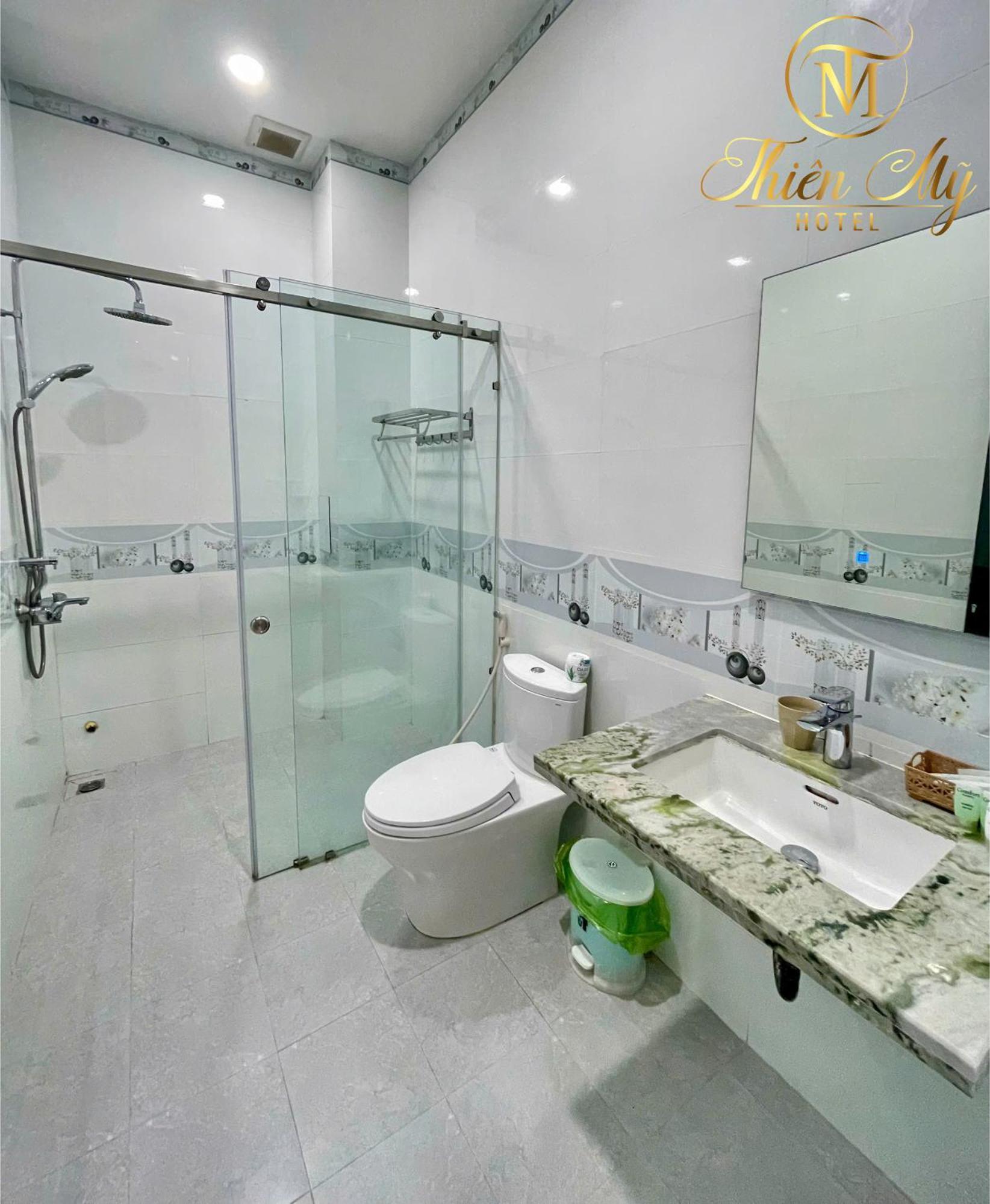 Khach San Thien My Hotel Rach Gia Exterior photo