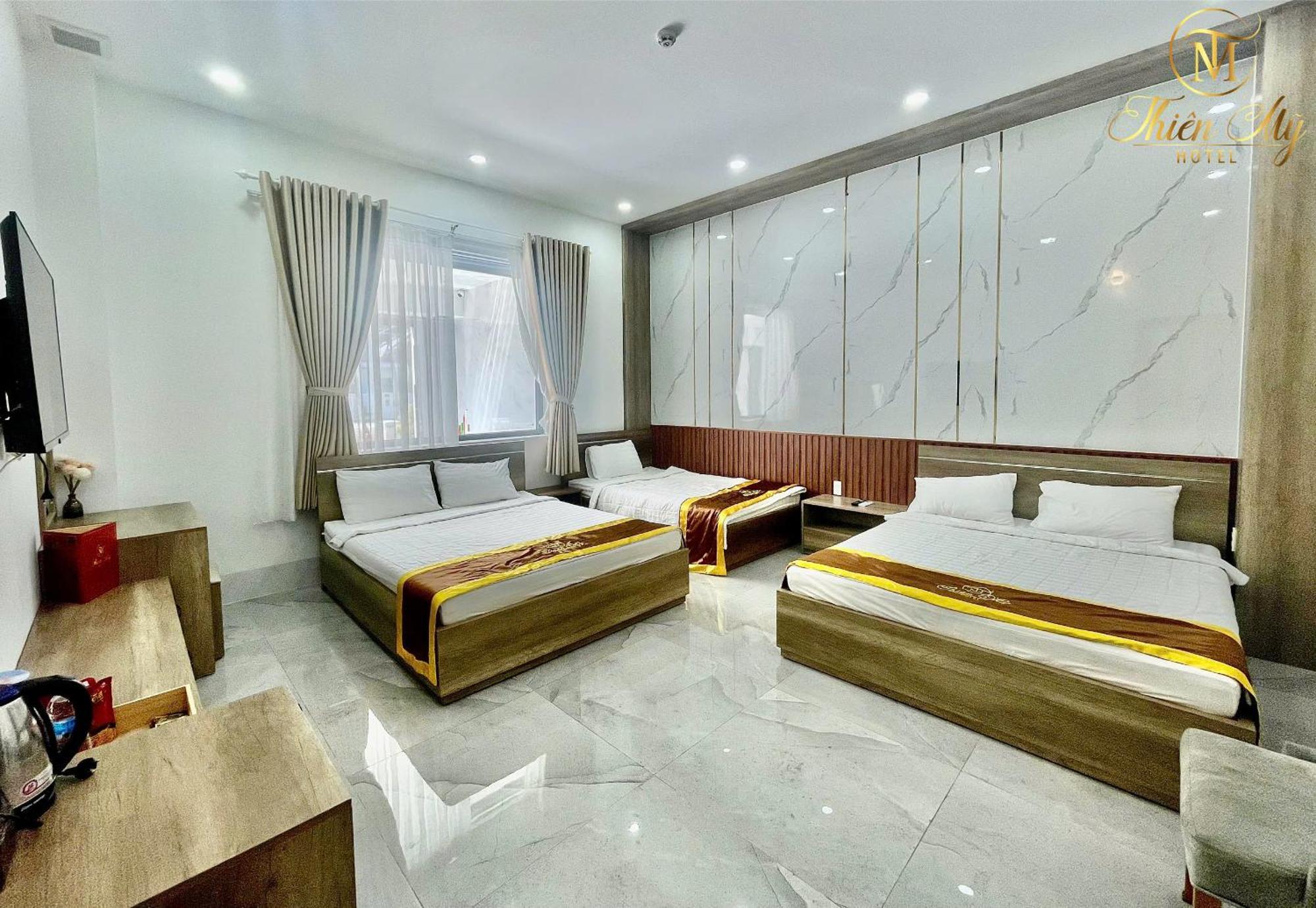 Khach San Thien My Hotel Rach Gia Exterior photo