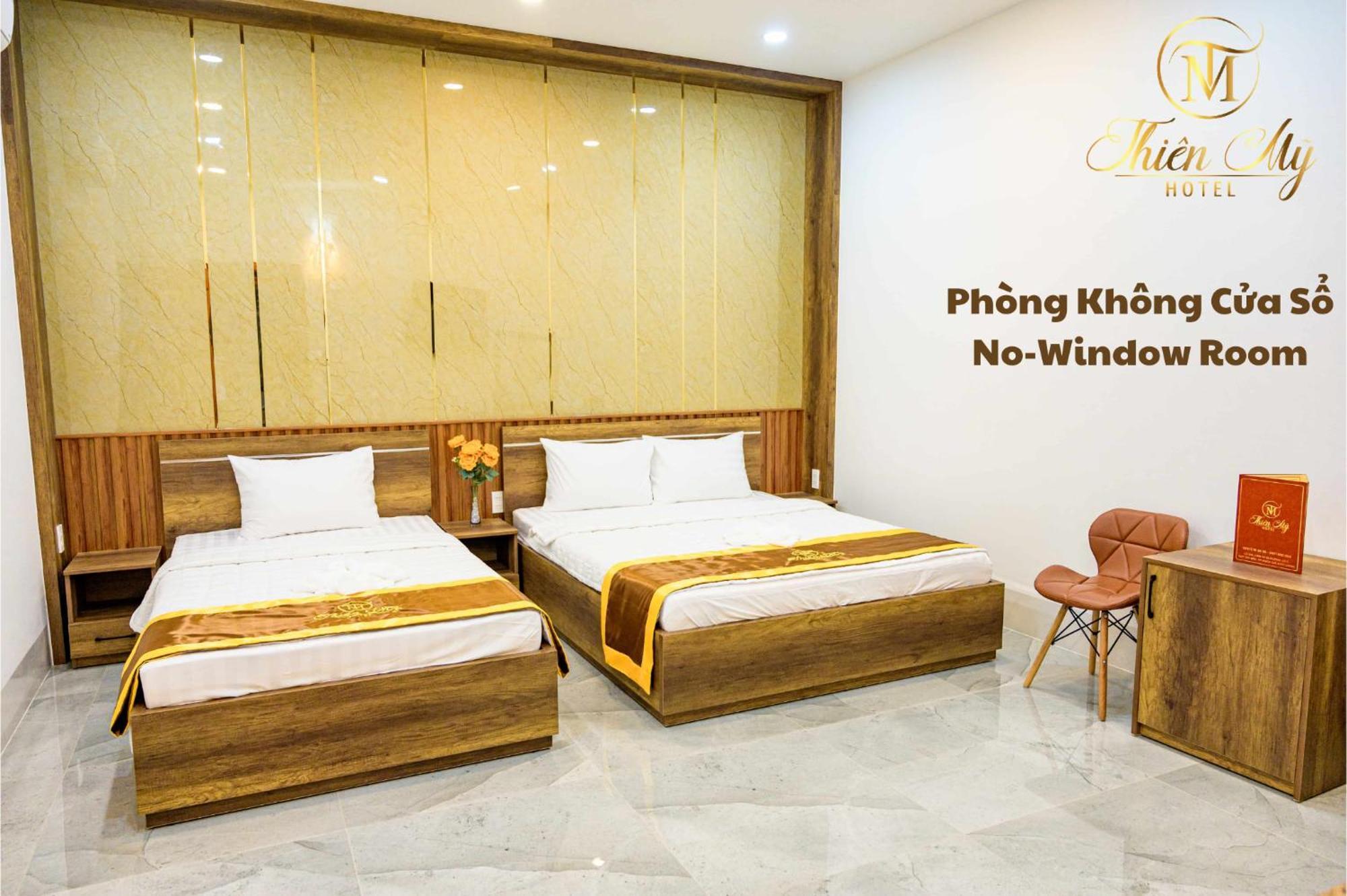 Khach San Thien My Hotel Rach Gia Exterior photo