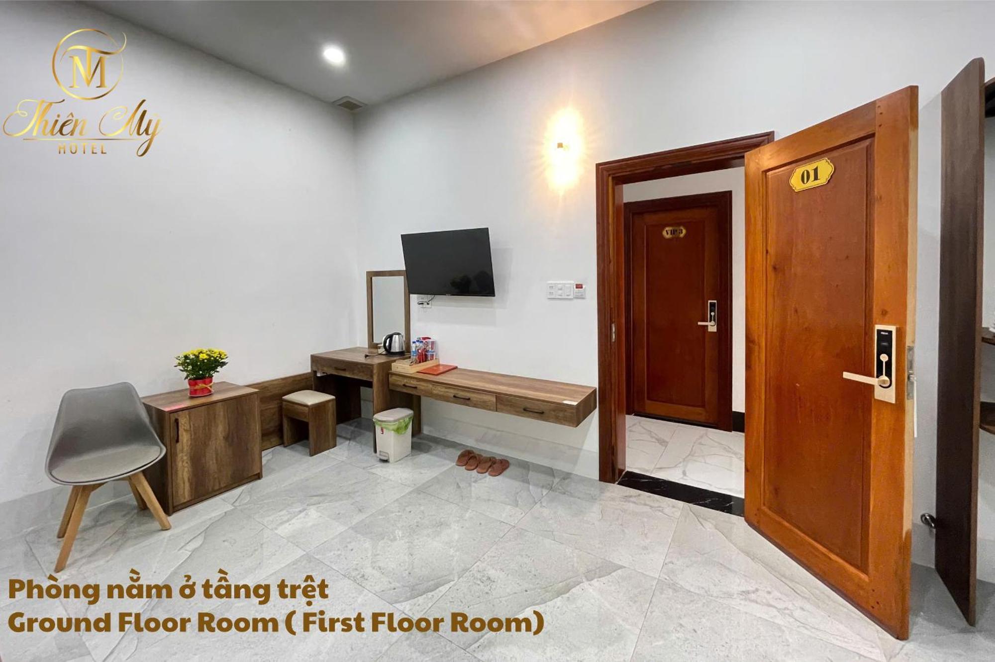 Khach San Thien My Hotel Rach Gia Exterior photo